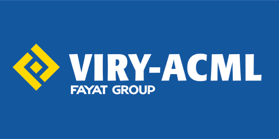logo viry-acml fond bleu