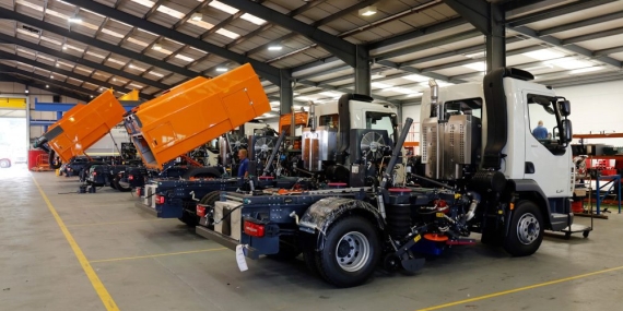 Scarab’s longstanding commitment to investing in its employees, facilities and product development is key to ensuring the company continues to offer innovative solutions long into the future.