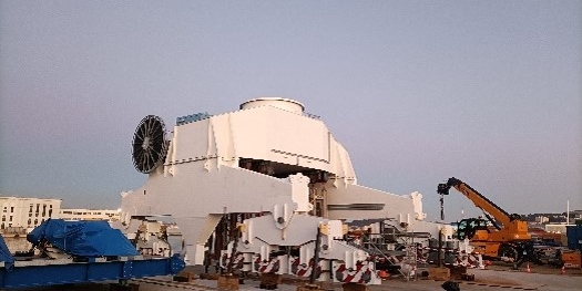 Base navale de Toulon (83)