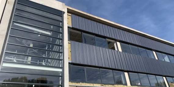 Extension du centre AFTEC  2