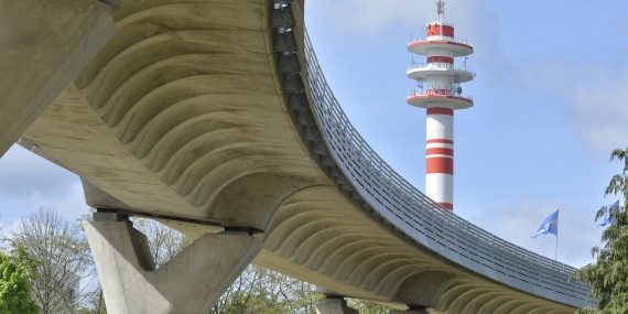 Razel-Bec Viaduc Ligne B Rennes 2018