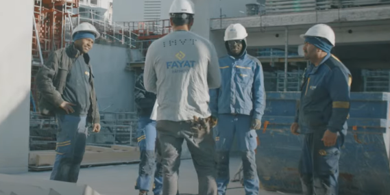 Offre d'emploi conducteur de travaux