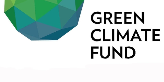 fonds vert climat