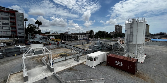 centrale à froid SAE PACKLINER