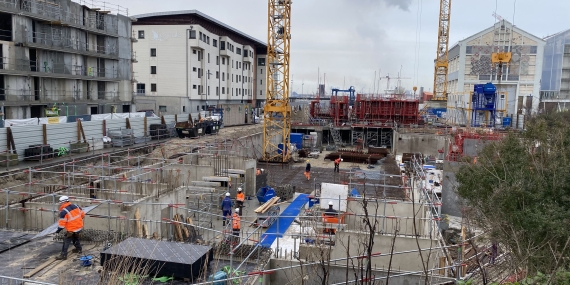 Chantier HOYA Dunkerque