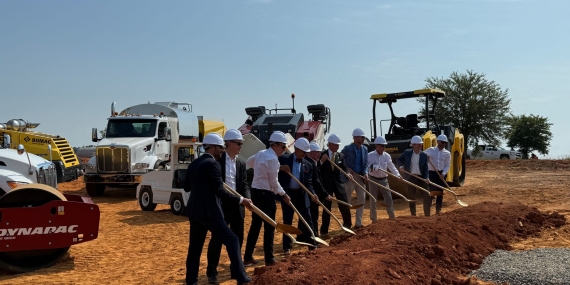 event caroline nord groundbreaking .jfif