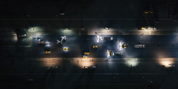 Global Presence_BOMAG_Airport ZRH-Runway Renovation