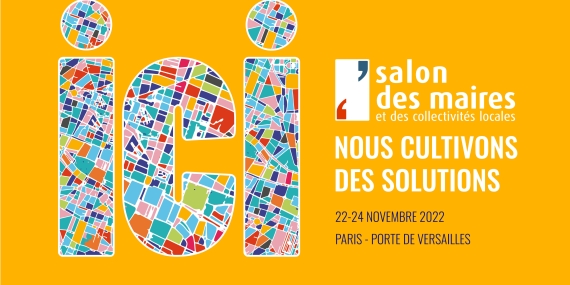 Salon des maires et des collectivités locales 2022
