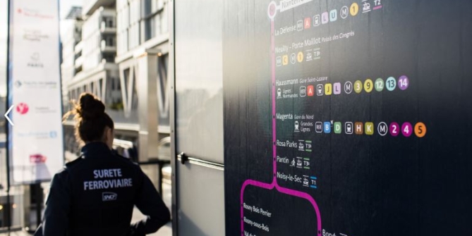 Prolongement de la ligne E du RER vers l'ouest | Fayat Groupe