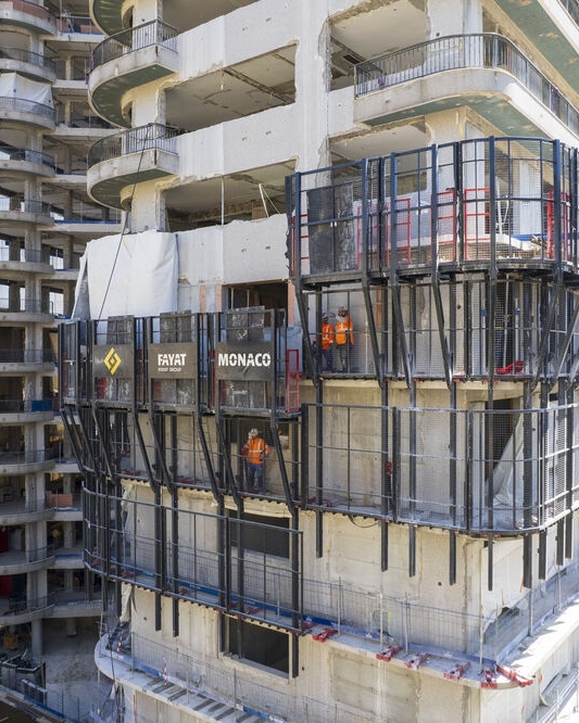Le Schuylkill, une opération hors norme au cœur de Monaco 3
