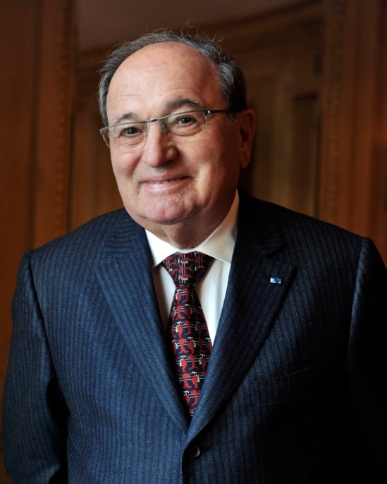 Portrait Clément Fayat