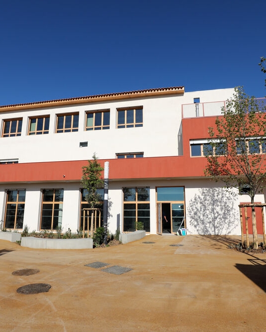 Groupe Scolaire Simone Veil la Farlède (83) : Un nouvel enseignement de grande classe