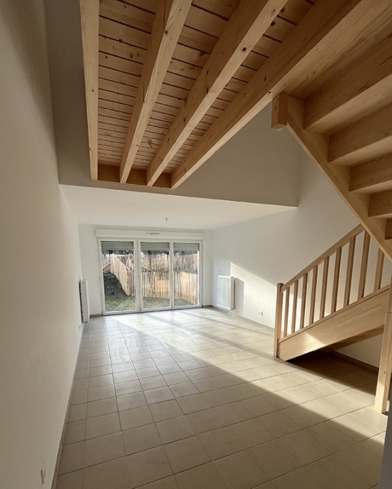 42 logements à Jaulgonne (02) 6
