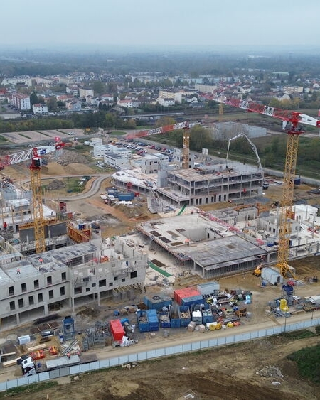 Hôpital Privé « Terres de Moselle »,