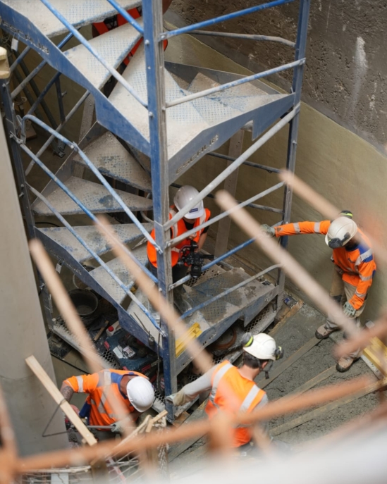 Musée des beaux arts équipe