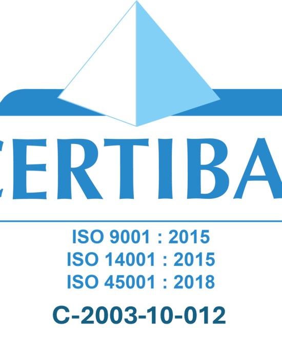 LOGO CERTIBAT 2025