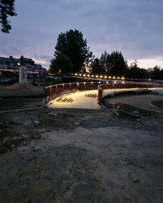 Passerelle Amiens