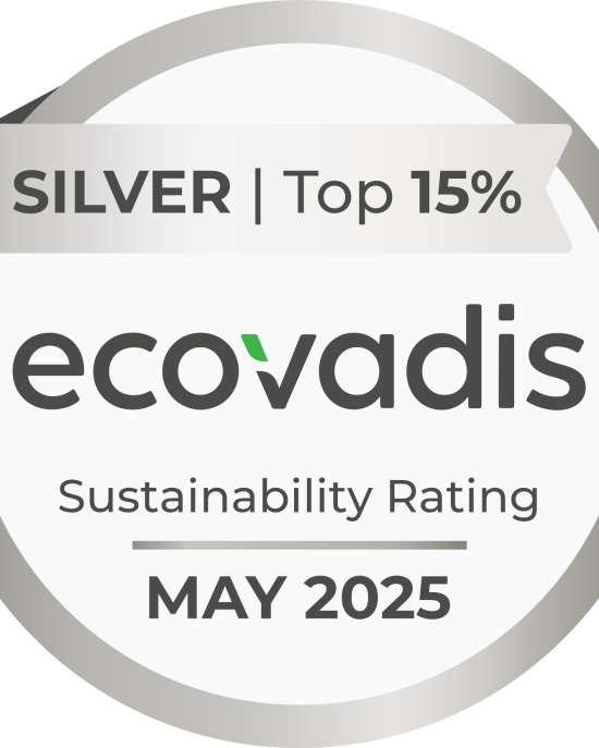 logo ecovadis 2025
