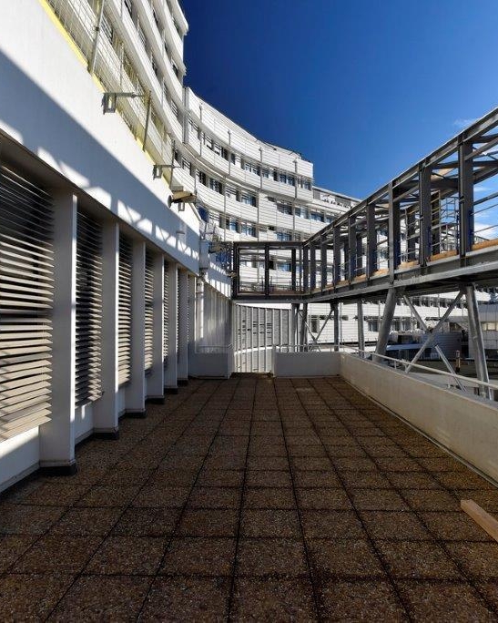 INSTITUT PAOLI-CALMETTES BÂTIMENT ET PARKING