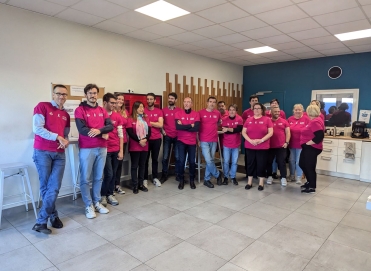 Octobre rose 2024