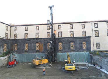 Hotel-Dieu Clermont-Ferrand