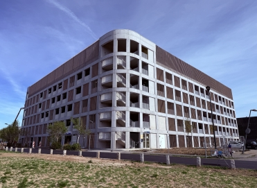 Vue extérieure