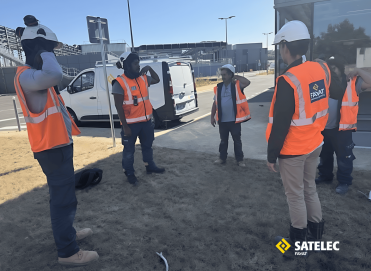 QVT Chantier Achères