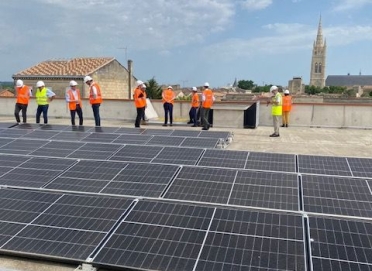 FAYAT ÉNERGIE SERVICES Bassin des Tonneliers