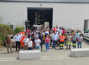 Journée Sécurité à Orgères-en-Beauce