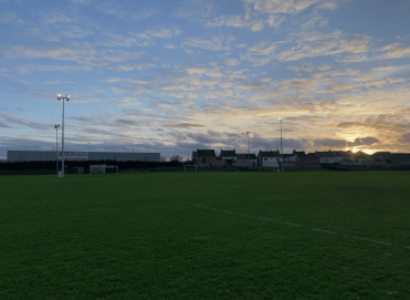 Stade Géo André