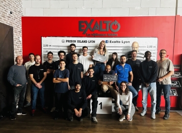 23 Alternants : La nouvelle génération d'experts levage et manutention !