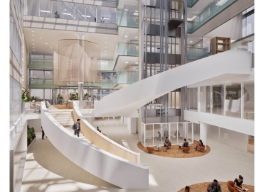 Arc en Seine - Fayat Batiment Ile-de-France