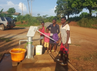 razel-bec eau cameroun