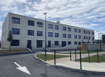Bâtiment campo' Balma