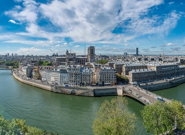Ville de Paris SEINE
