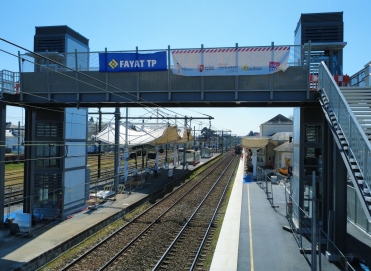 Gare de Chatellerault 3