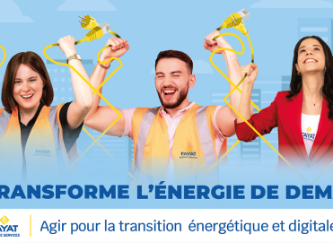 agir pour la transition énergétique et digitale