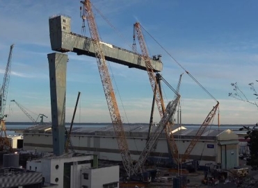 portique de brest