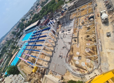 Stade Nautique d’Antibes : de nouvelles ambitions