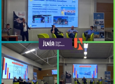 Conférence Junia