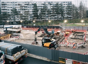 Ligne 15 Ouest-Sud