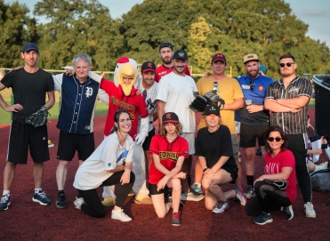 Tournoi inter-entreprise Redwings