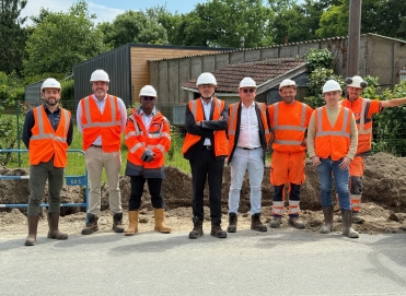 Visite Jérôme Allix