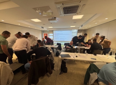 Semaine de formation franki 2025