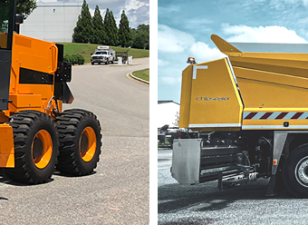 Road Maintenance Header
