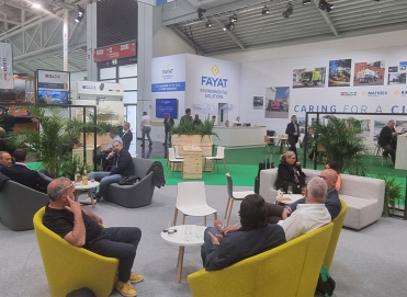FES at IFAT 2022