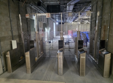Gare de Bagneux - Ligne 15 sud