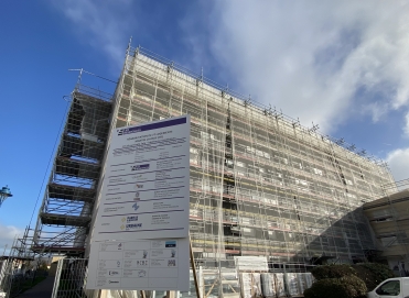 Environnement & Ecoresponsabilité_ Urbaine de Travaux & Darras_Réhabilitation