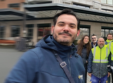 photo equipe proxmité idf