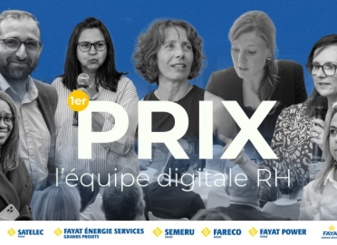 Trophée RH digital